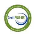 CertiPUR-US mattress foam logo