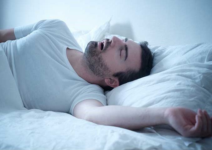 Tips to help you stop snoring and sleep better